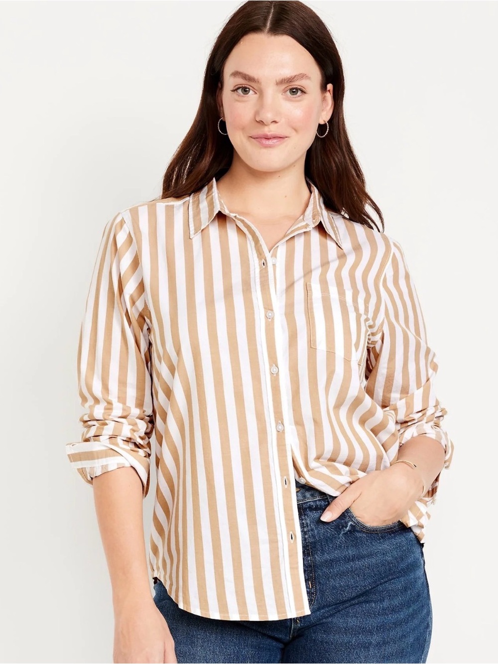 Old navy Classic Button-Down Shirt